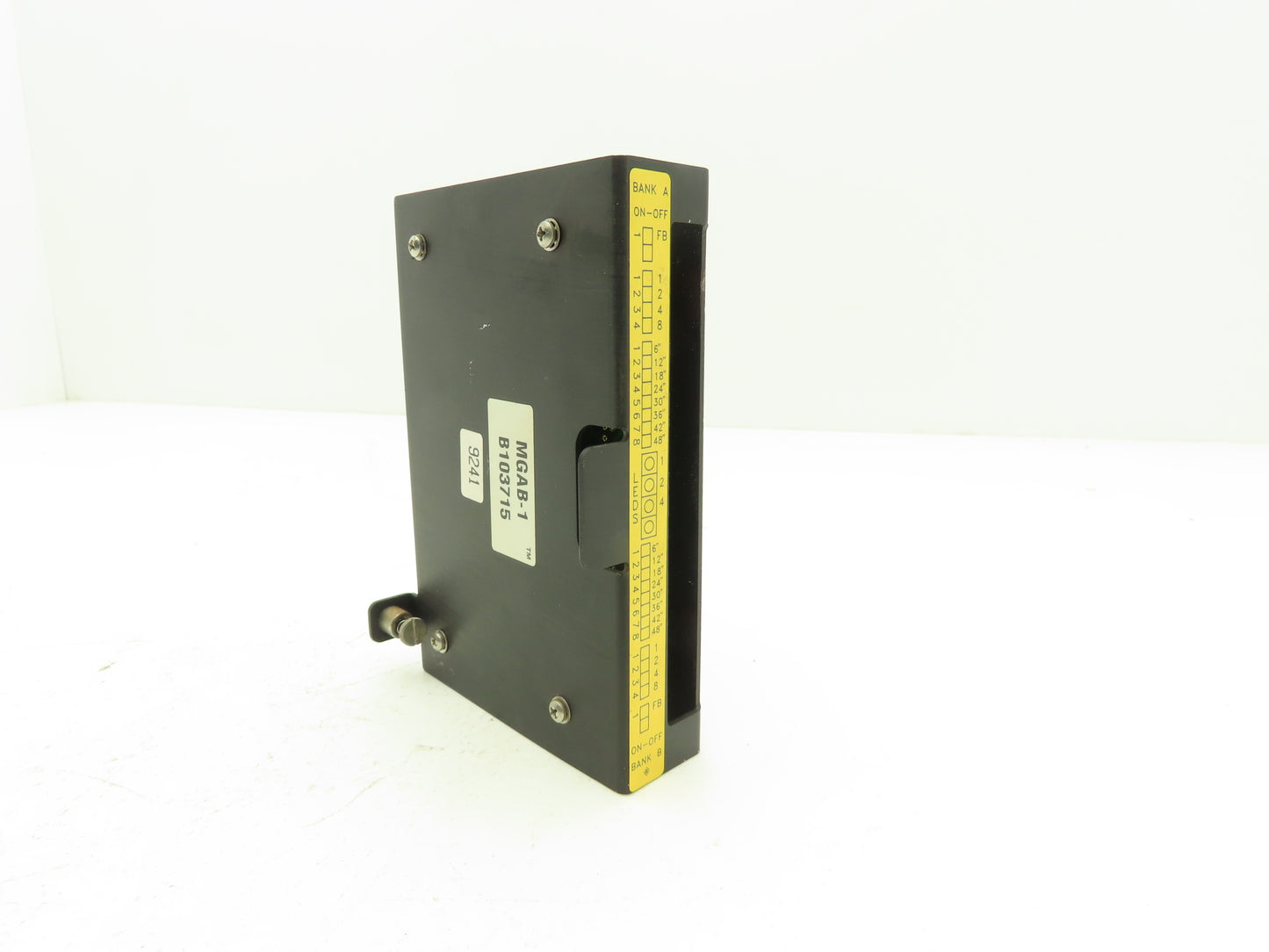 Banner MGAB-1 Machine Guard Light Curtain Control Box