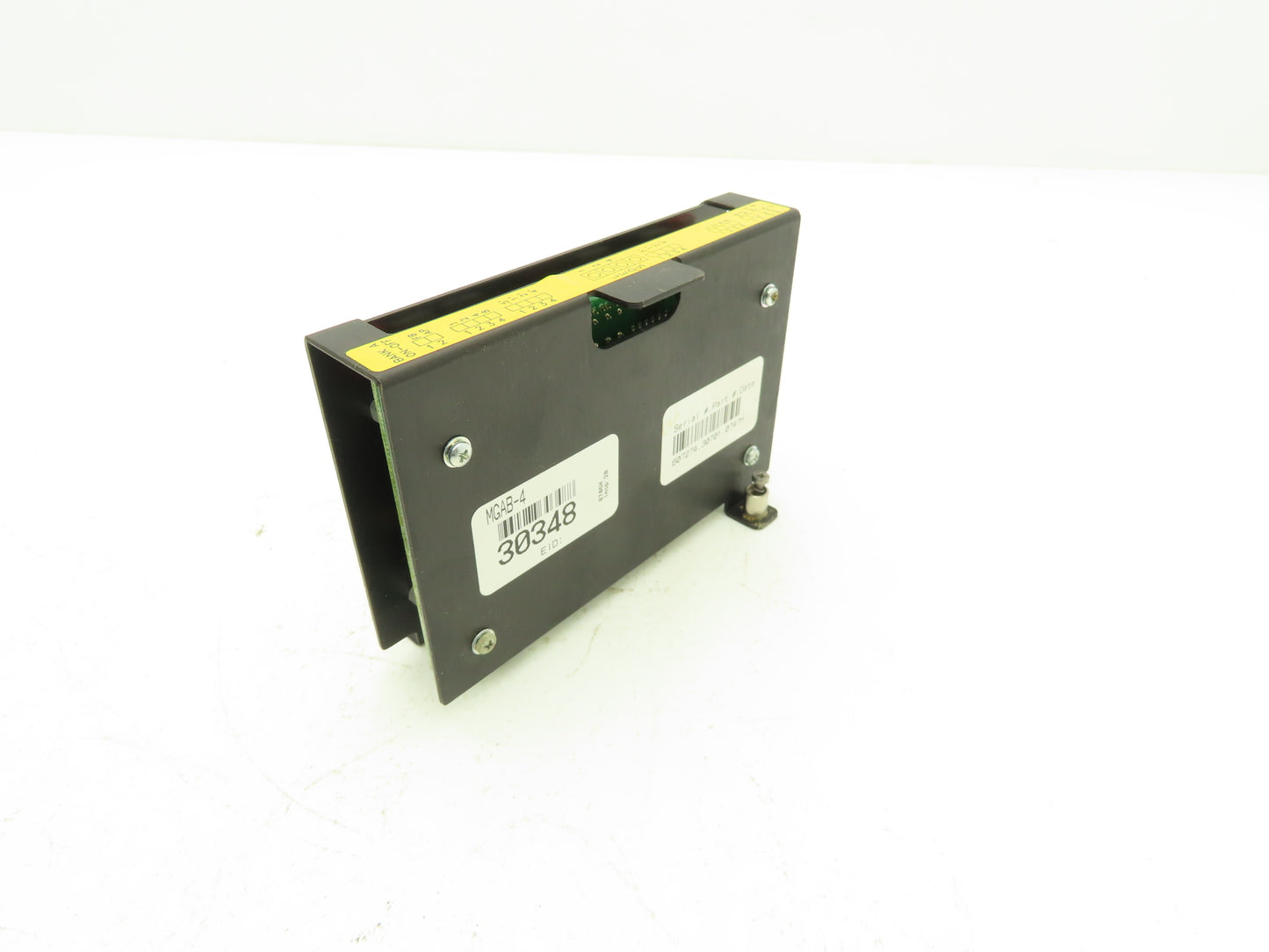 Banner MGAB-4 Machine Guard Light Curtain Control Box