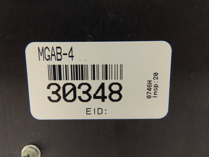 Banner MGAB-4 Machine Guard Light Curtain Control Box