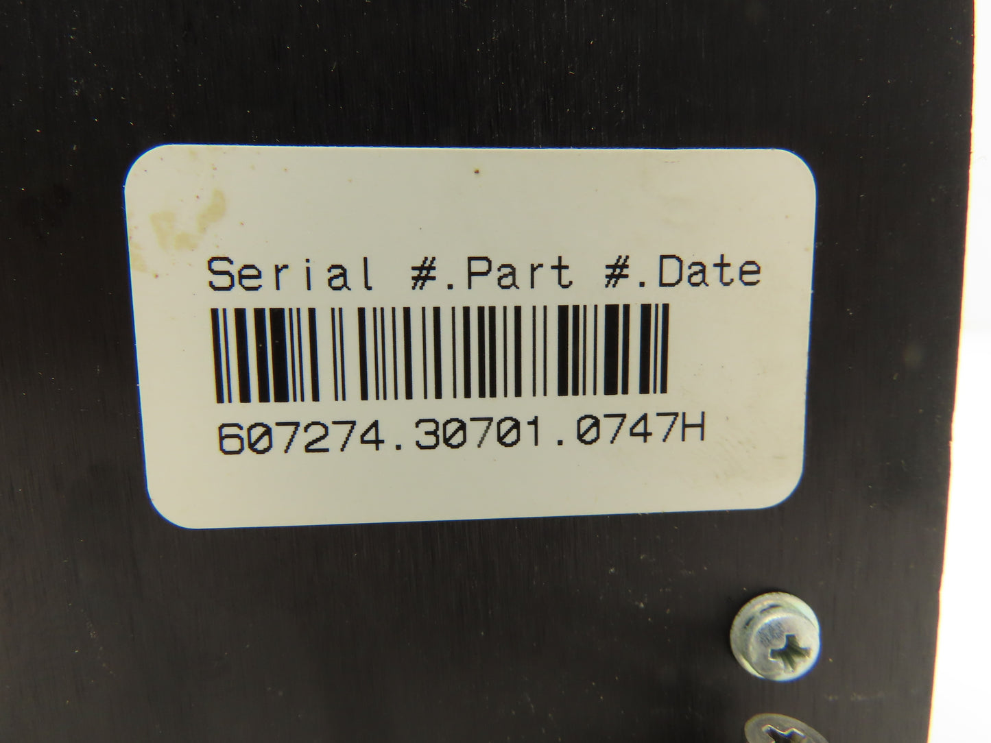 Banner MGAB-4 Machine Guard Light Curtain Control Box