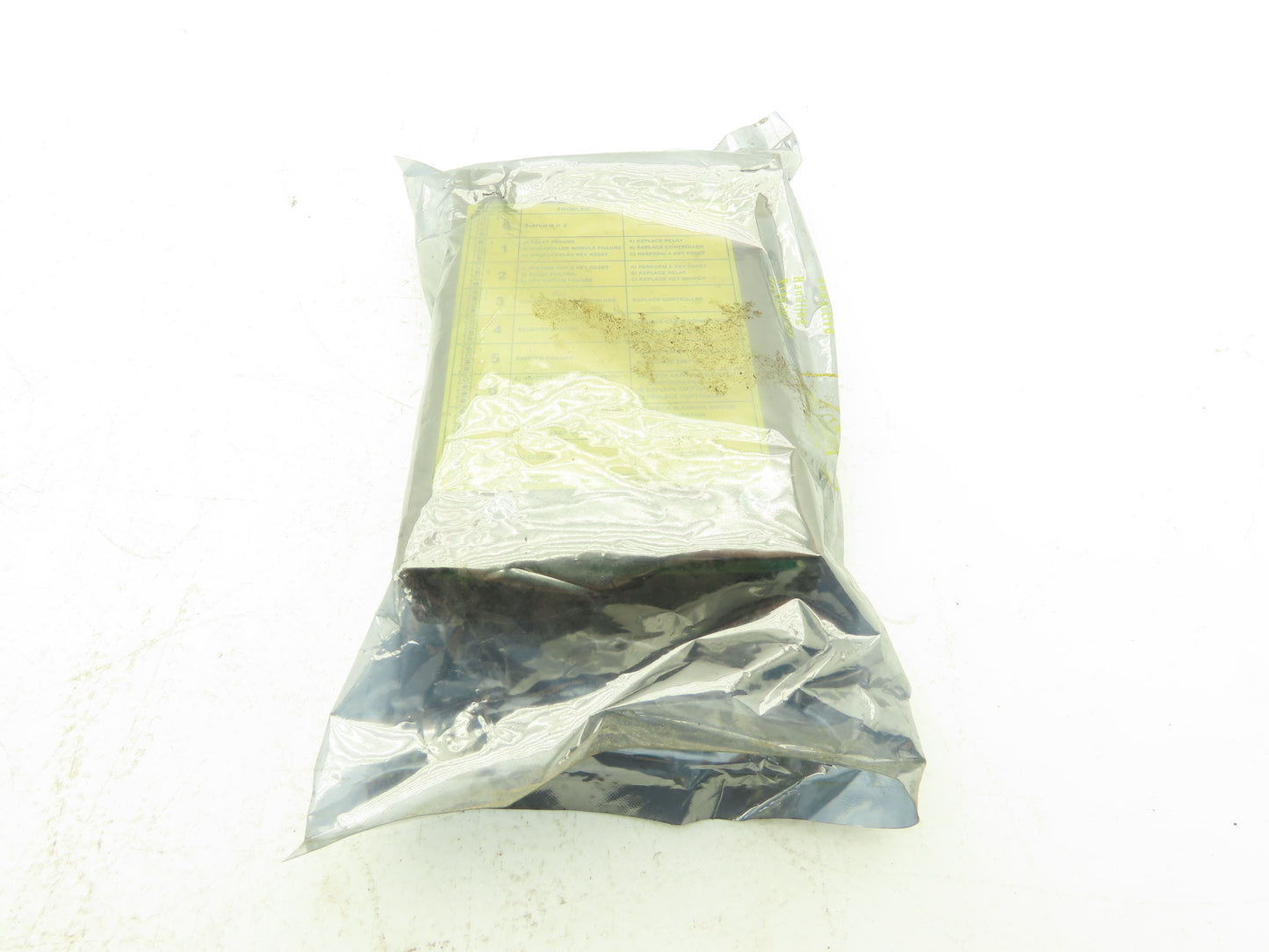 Banner MGAB-4 Machine Guard Light Curtain Control Box