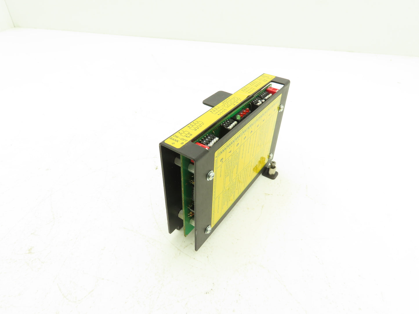 Banner MGAB-4 Machine Guard Light Curtain Control Box