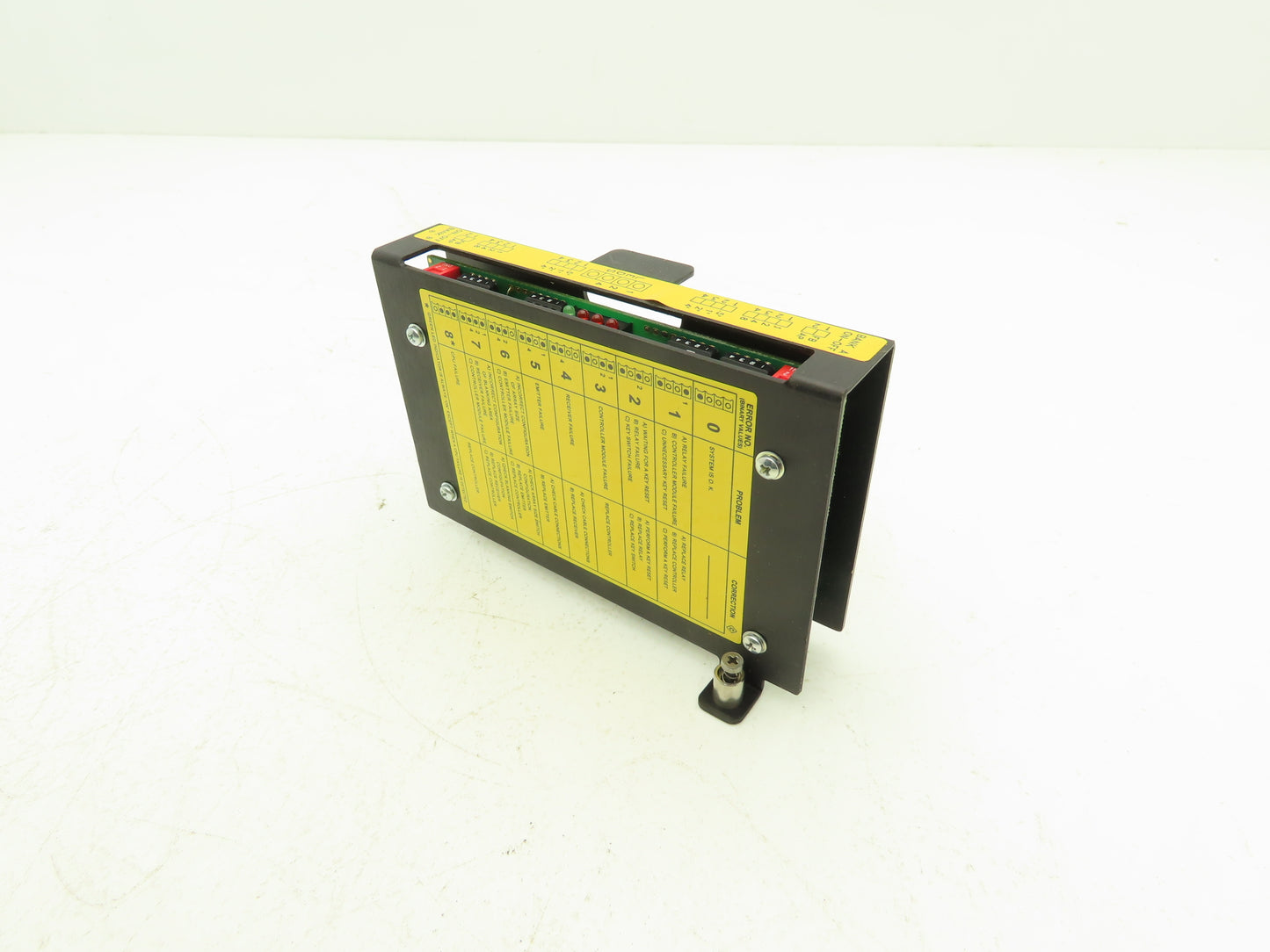 Banner MGAB-4 Machine Guard Light Curtain Control Box