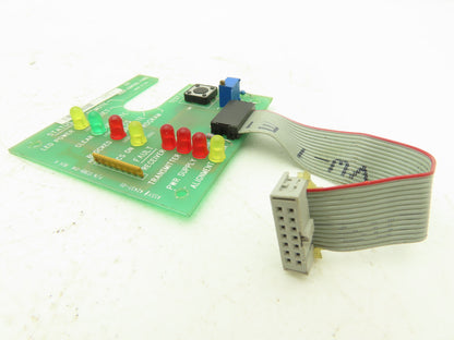 STI 42455-01 Printed Circuit Board PCB User Control Panel Card
