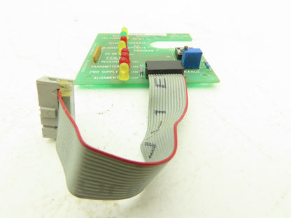 STI 42455-01 Printed Circuit Board PCB User Control Panel Card