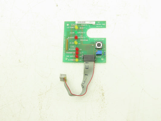 STI 42455-01 Printed Circuit Board PCB User Control Panel Card