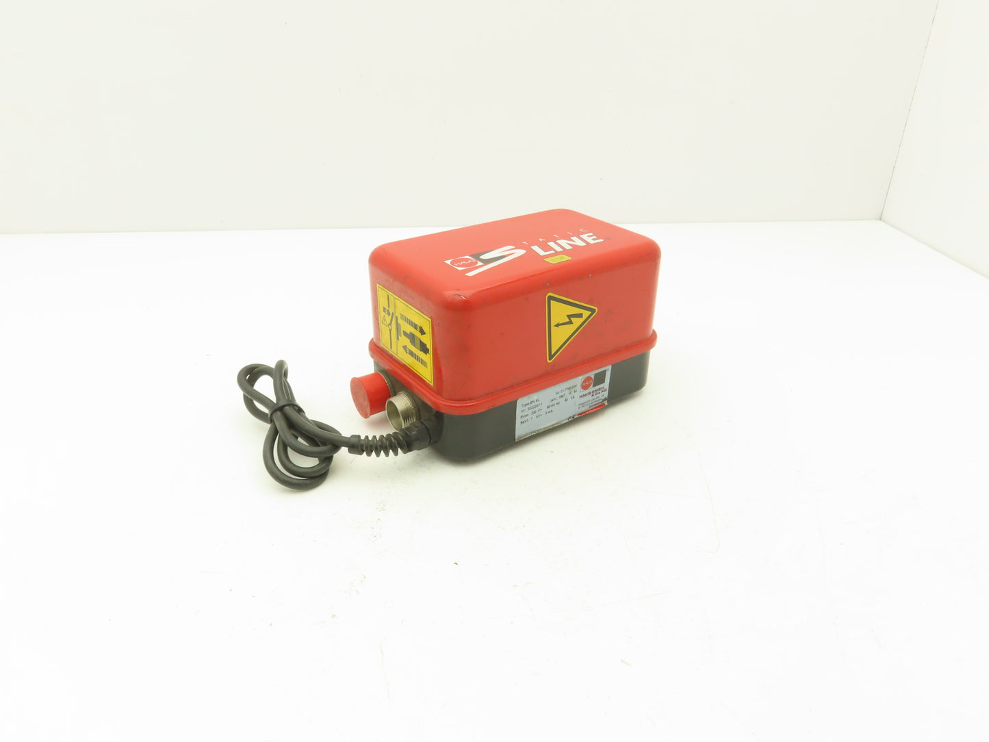 Haug 01.7780.020 EN SL Static Line Power Pack 230V 50VA 7Kv Power Supply