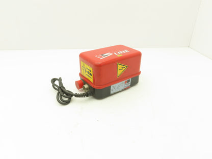 Haug 01.7780.020 EN SL Static Line Power Pack 230V 50VA 7Kv Power Supply