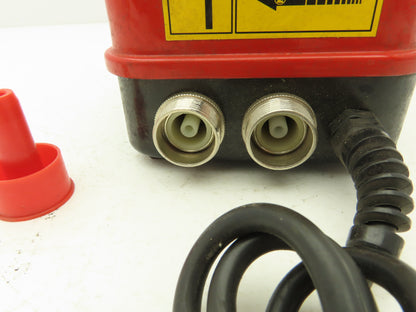 Haug 01.7780.020 EN SL Static Line Power Pack 230V 50VA 7Kv Power Supply