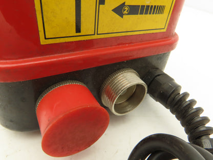 Haug 01.7780.020 EN SL Static Line Power Pack 230V 50VA 7Kv Power Supply