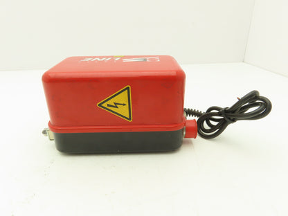 Haug 01.7780.020 EN SL Static Line Power Pack 230V 50VA 7Kv Power Supply