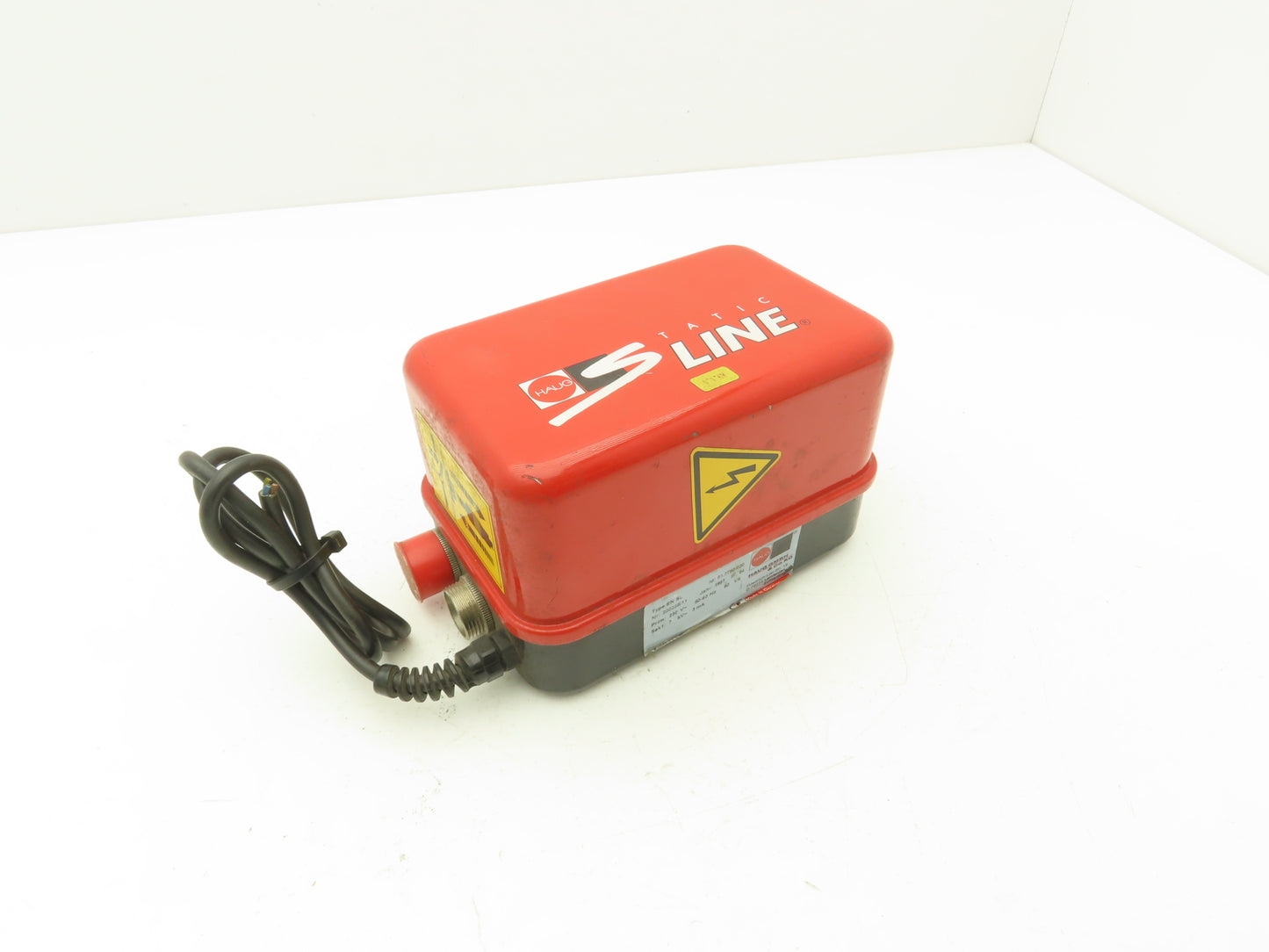 Haug 01.7780.020 EN SL Static Line Power Pack 230V 50VA 7Kv Power Supply
