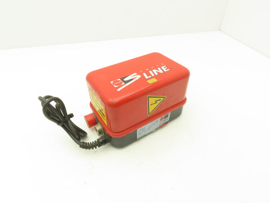 Haug 01.7780.020 EN SL Static Line Power Pack 230V 50VA 7Kv Power Supply