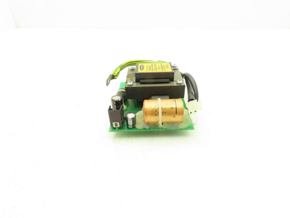 Banner PGA-PSA-1 AC Power Supply Circuit Board 115VAC Input Fused