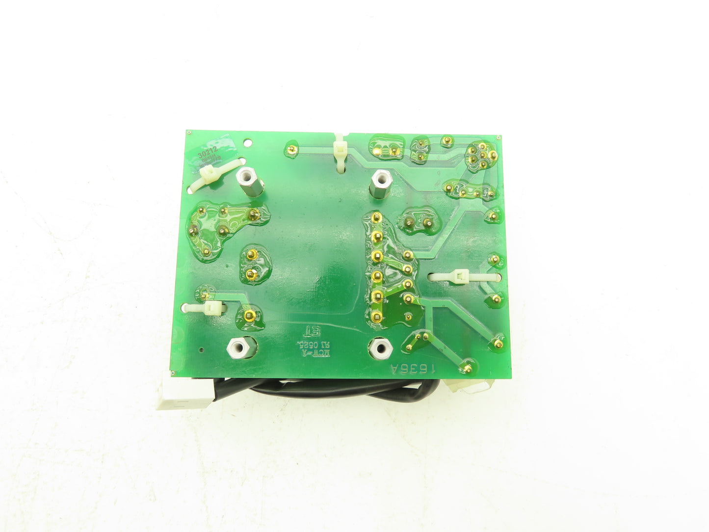 Banner PGA-PSA-1 AC Power Supply Circuit Board 115VAC Input Fused