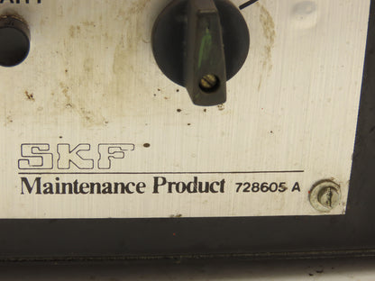 SKF 728605A Coil Element Type Bearing Heater 1300W 115/230V  *Needs Repair*