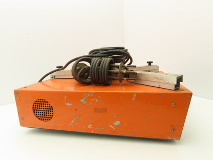 SKF 728605A Coil Element Type Bearing Heater 1300W 115/230V  *Needs Repair*