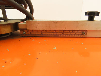 SKF 728605A Coil Element Type Bearing Heater 1300W 115/230V  *Needs Repair*