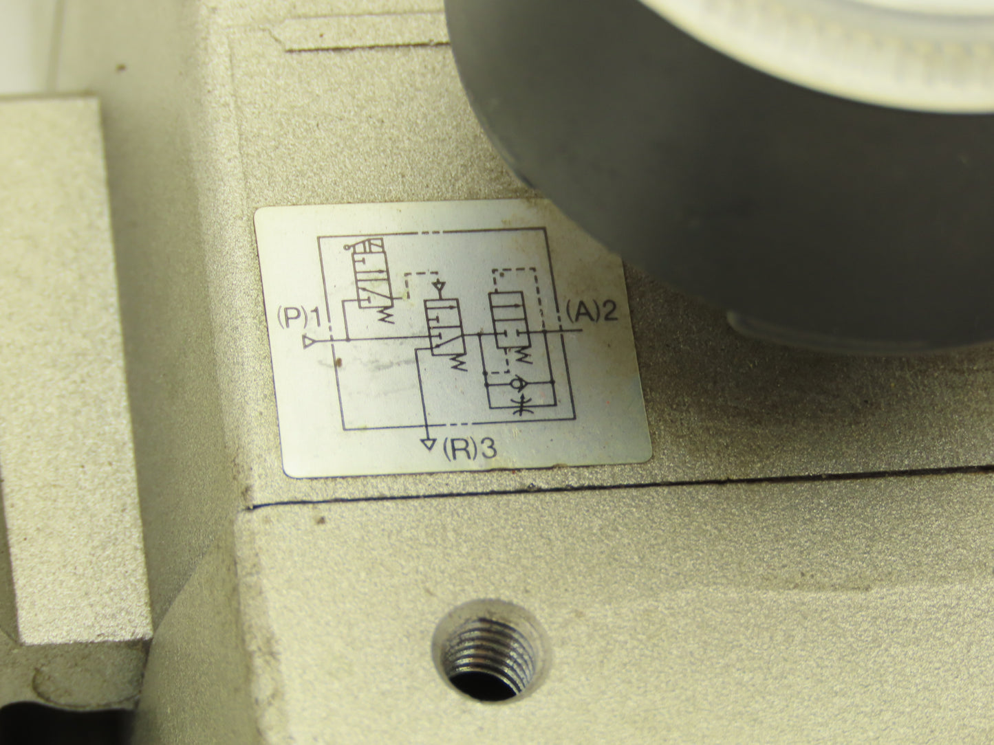 SMC AV3000-03G-5GSC Pneumatic Soft Start Valve 0.2-1.0Mpa 3/8"NPT 24VDC