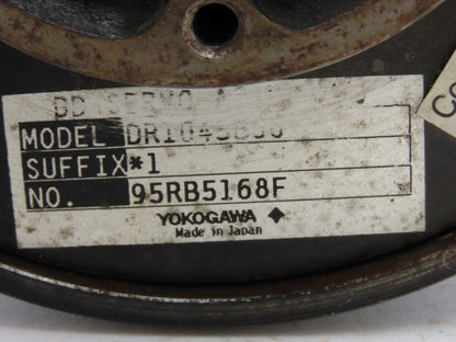 Yokogawa DR1045B60 Direct Drive Servo Actuator Compumotor DR-1045B-230