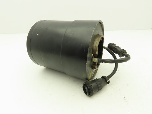 Yokogawa DR1045B60 Direct Drive Servo Actuator Compumotor DR-1045B-230