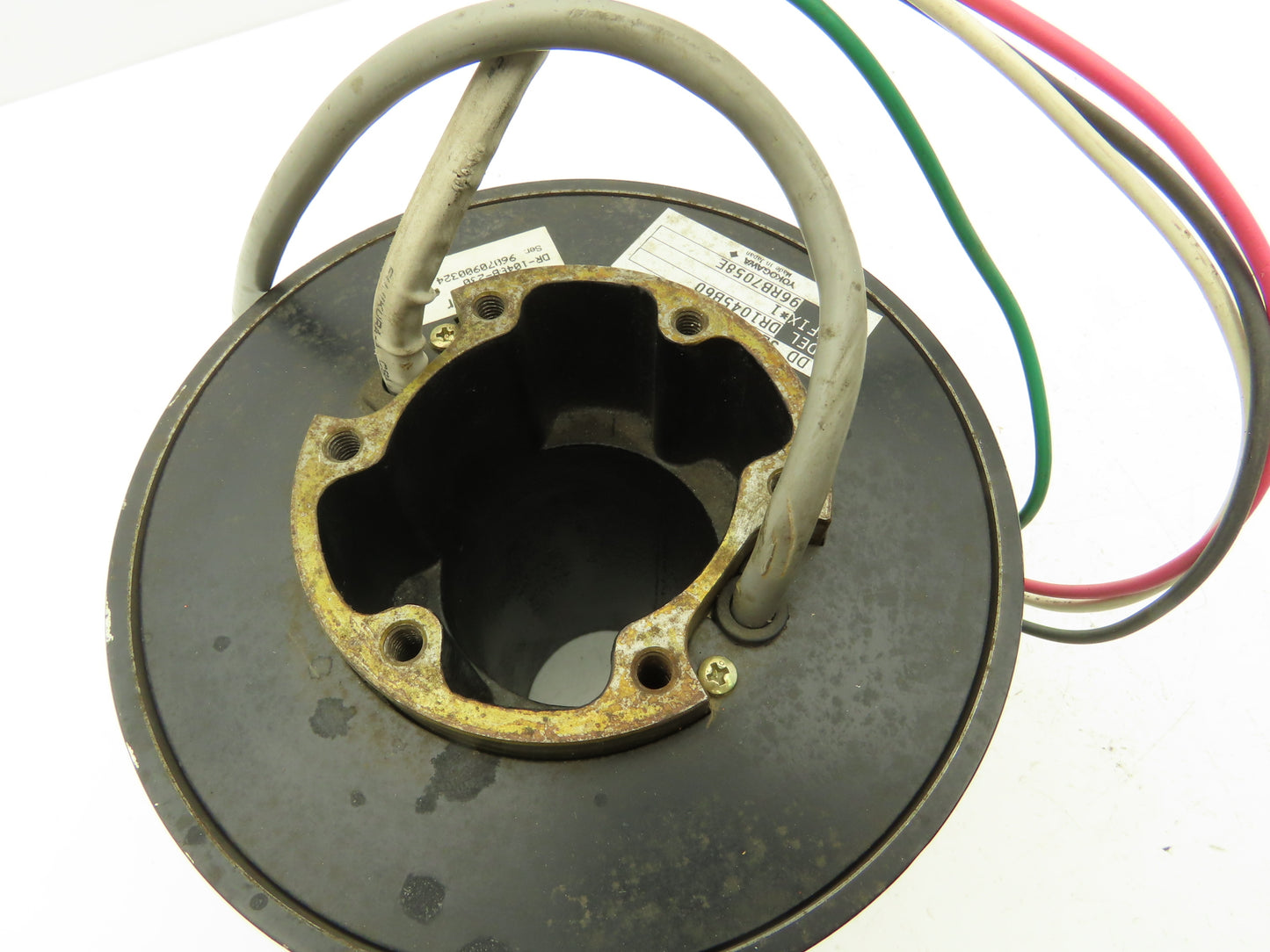 Yokogawa DR1045B60 Direct Drive Servo Actuator Compumotor DR-1045B-230