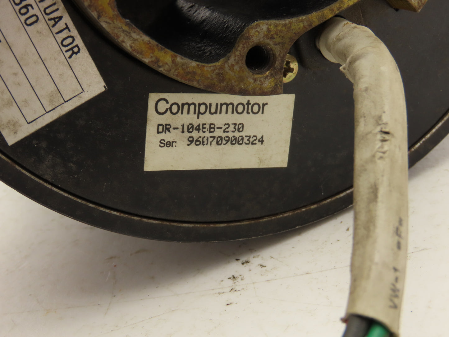 Yokogawa DR1045B60 Direct Drive Servo Actuator Compumotor DR-1045B-230