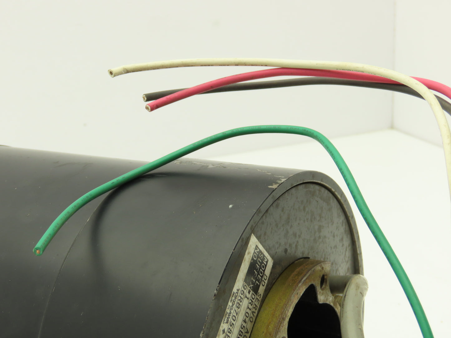 Yokogawa DR1045B60 Direct Drive Servo Actuator Compumotor DR-1045B-230