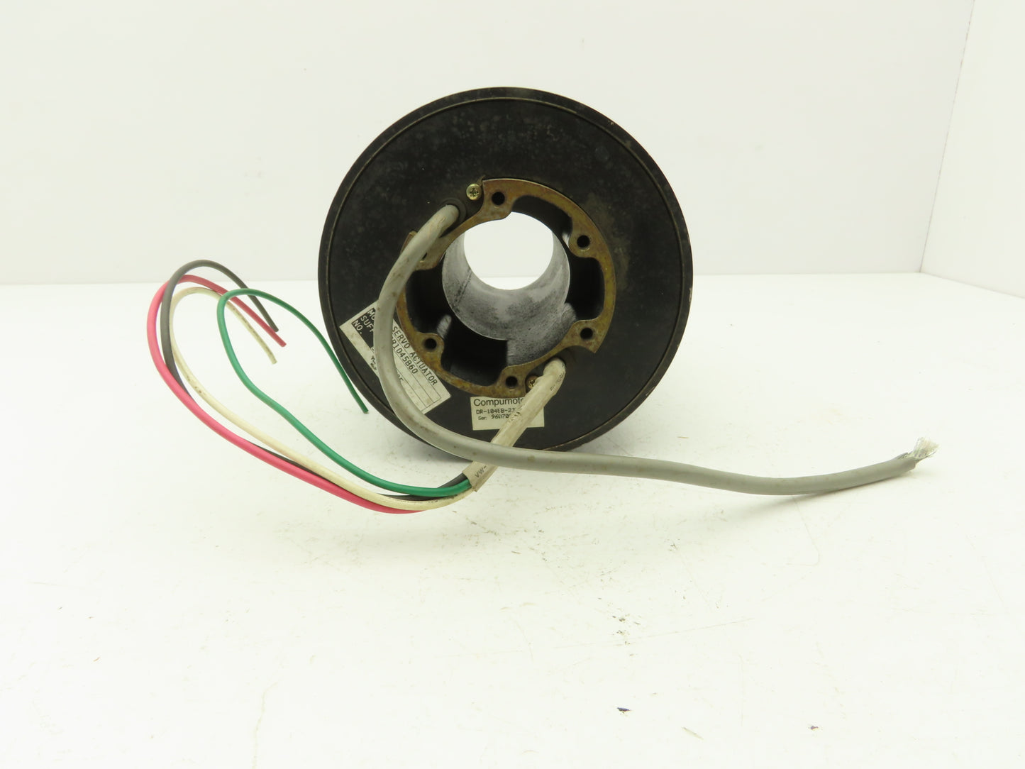 Yokogawa DR1045B60 Direct Drive Servo Actuator Compumotor DR-1045B-230