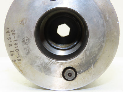 Gleason C5-0978-00 Vers-Grip Workholding Arbor 1.5" Bore 12"H