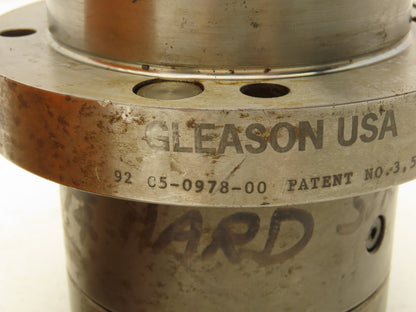 Gleason C5-0978-00 Vers-Grip Workholding Arbor 1.5" Bore 12"H