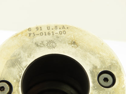 Gleason C5-0978-00 Vers-Grip Workholding Arbor 1.5" Bore 12"H