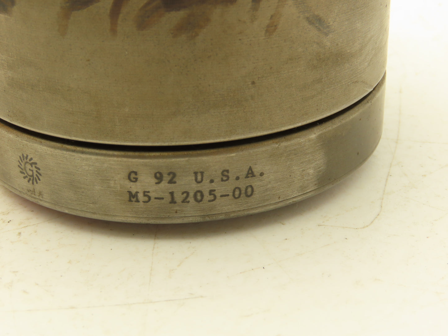 Gleason C5-0978-00 Vers-Grip Workholding Arbor 1.5" Bore 12"H