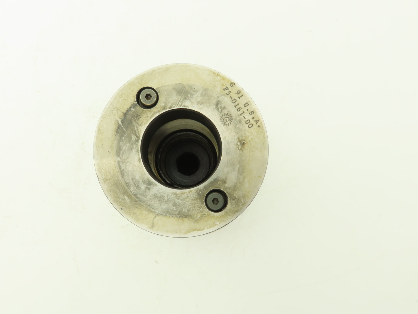 Gleason C5-0978-00 Vers-Grip Workholding Arbor 1.5" Bore 12"H