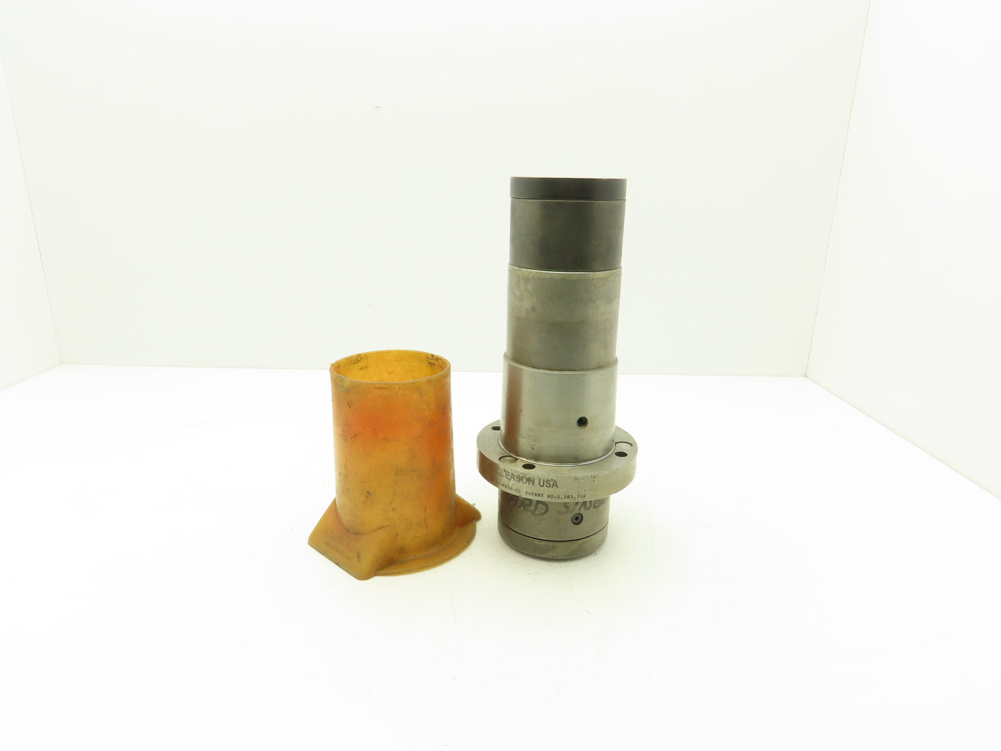 Gleason C5-0978-00 Vers-Grip Workholding Arbor 1.5" Bore 12"H