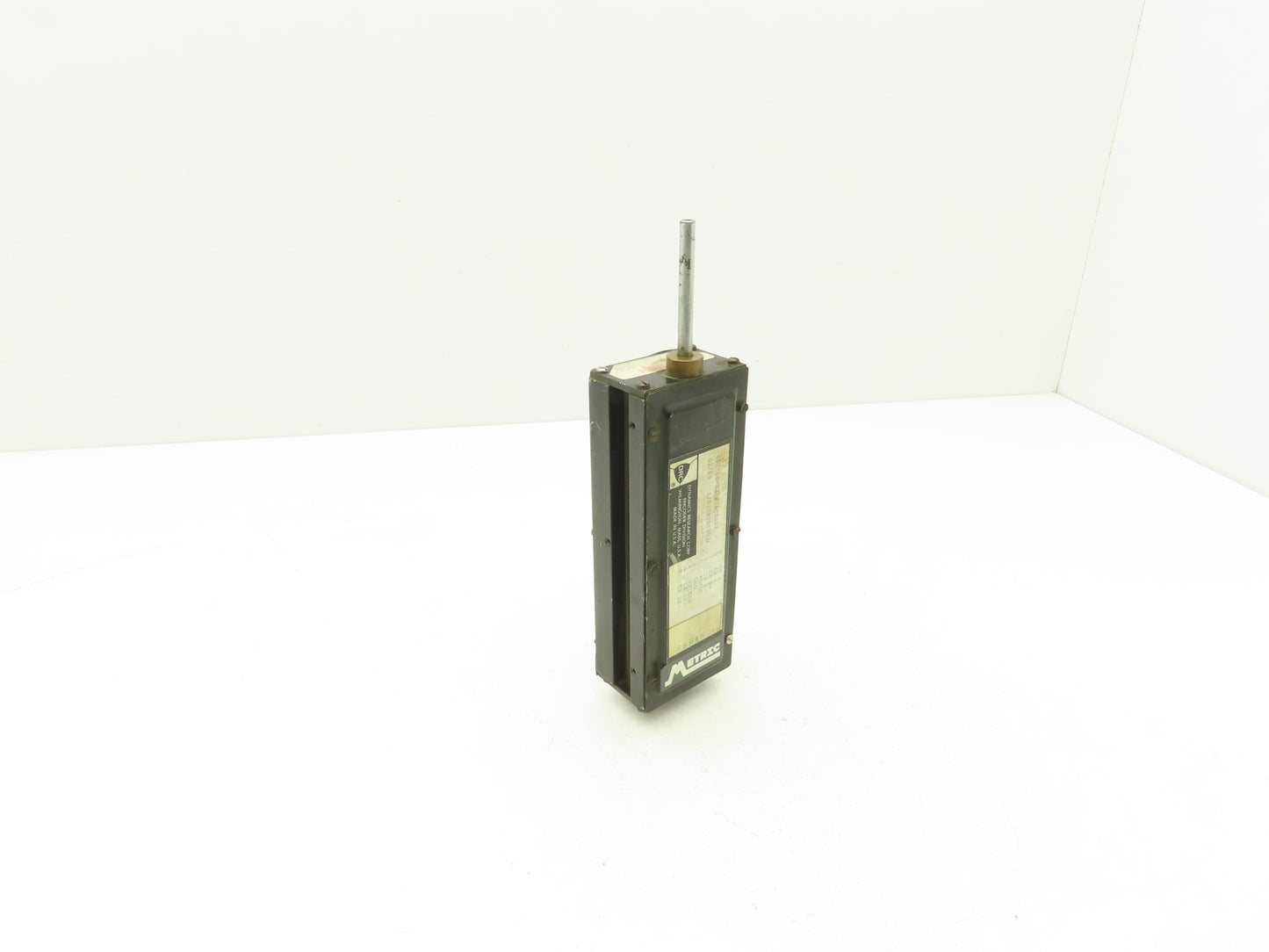 DRC Dynamics Research SST-10-M2-07A-S607 Metric Transducer Encoder 1/4" Shaft