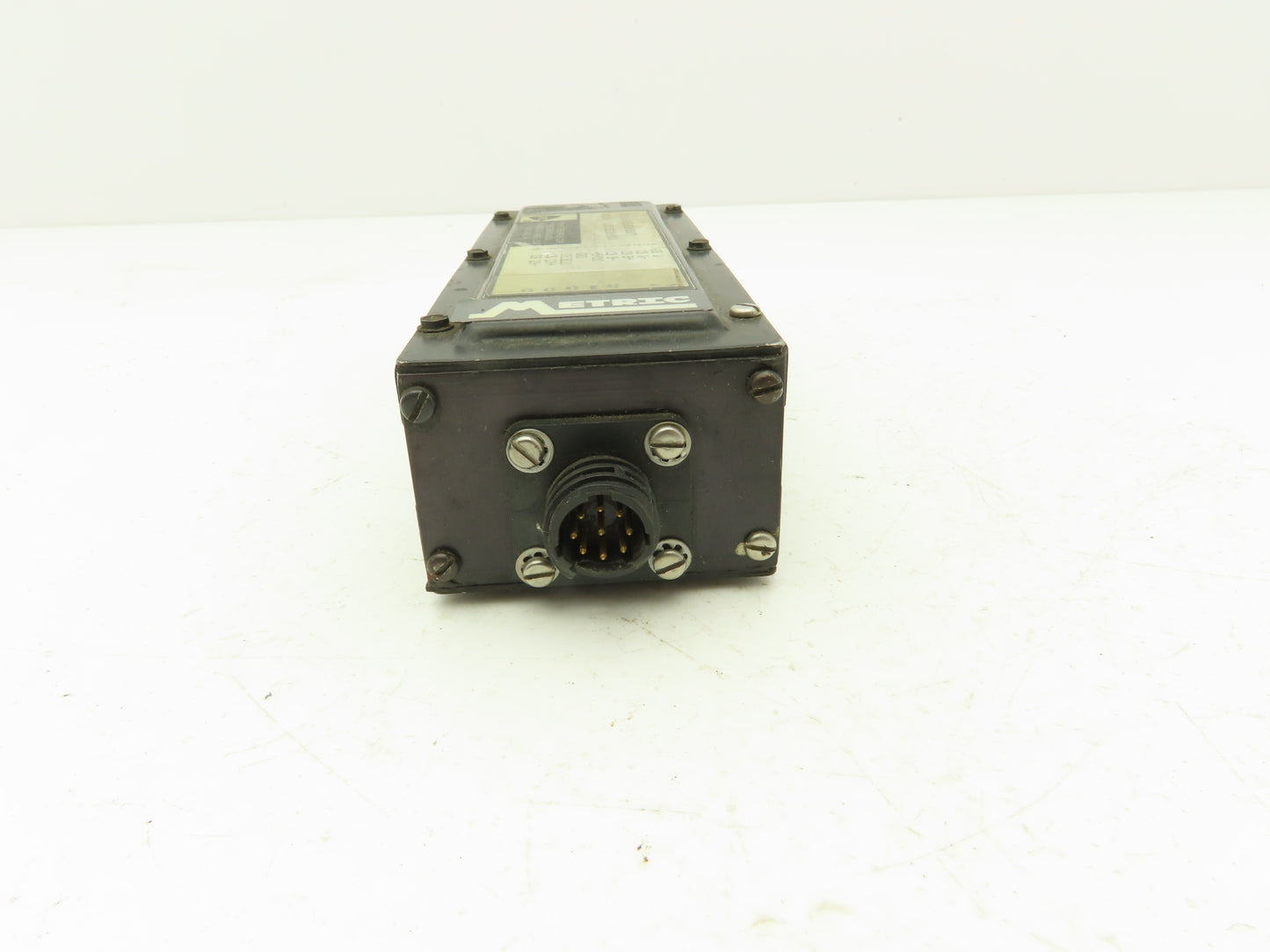 DRC Dynamics Research SST-10-M2-07A-S607 Metric Transducer Encoder 1/4" Shaft