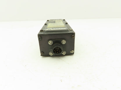 DRC Dynamics Research SST-10-M2-07A-S607 Metric Transducer Encoder 1/4" Shaft