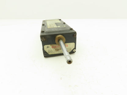 DRC Dynamics Research SST-10-M2-07A-S607 Metric Transducer Encoder 1/4" Shaft