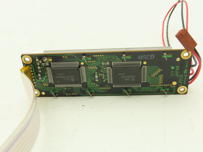 Seiko SII L2012 LCD Display Screen 77104-344-51