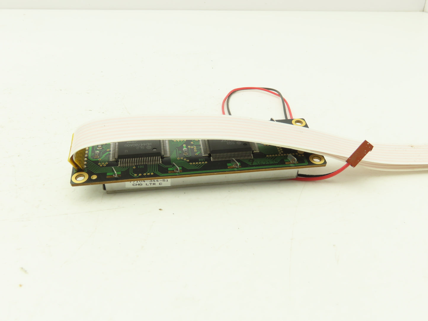 Seiko SII L2012 LCD Display Screen 77104-344-51