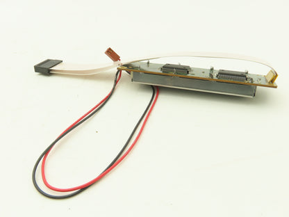 Seiko SII L2012 LCD Display Screen 77104-344-51