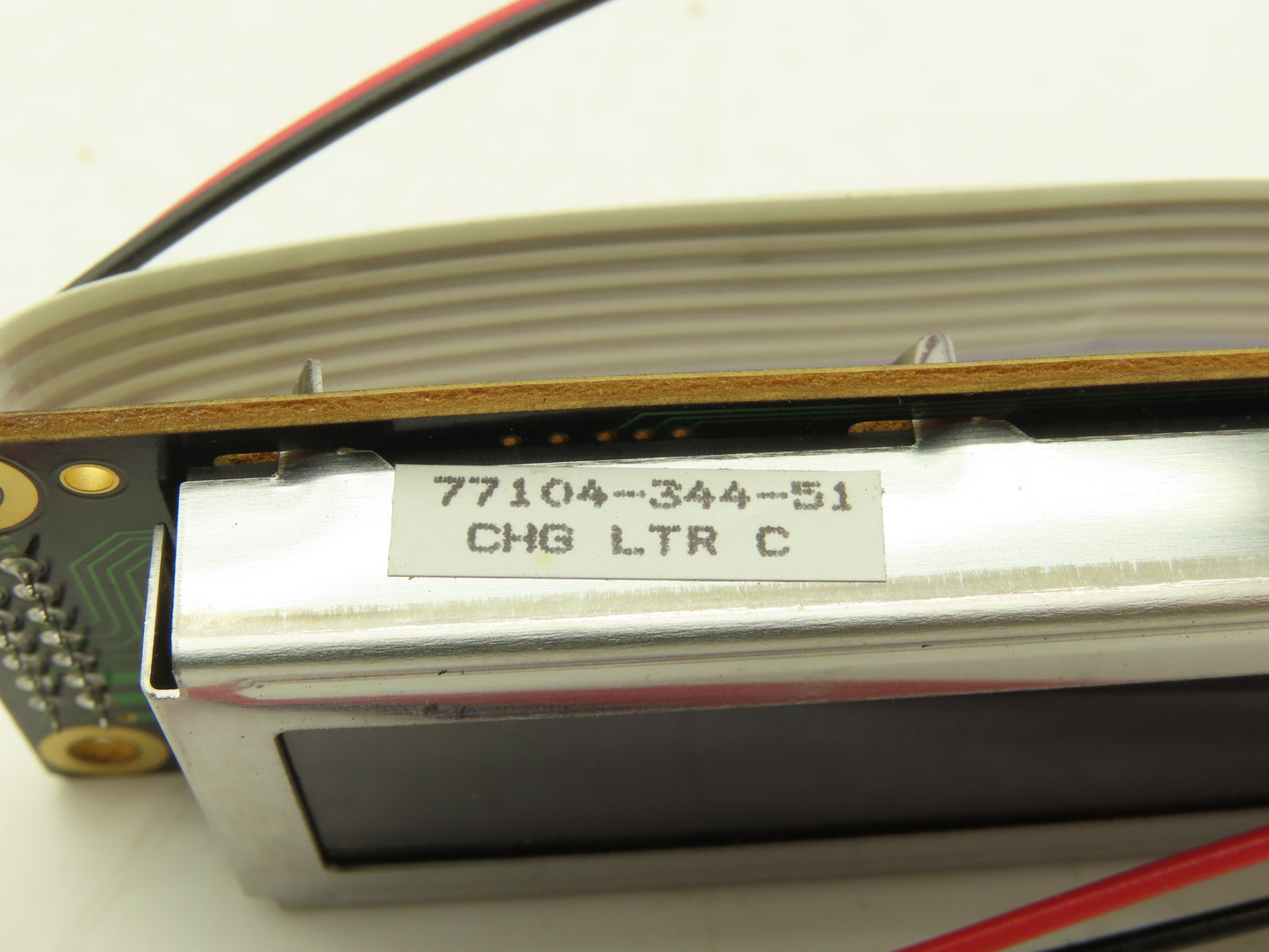 Seiko SII L2012 LCD Display Screen 77104-344-51