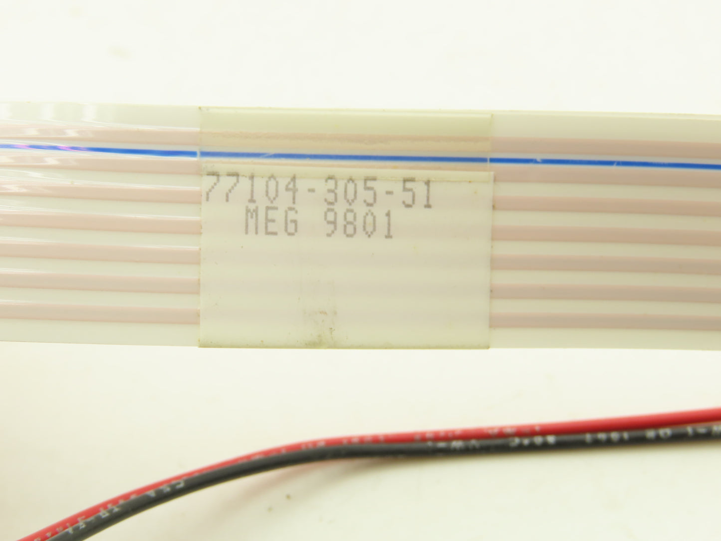 Seiko SII L2012 LCD Display Screen 77104-344-51