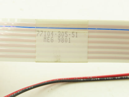 Seiko SII L2012 LCD Display Screen 77104-344-51