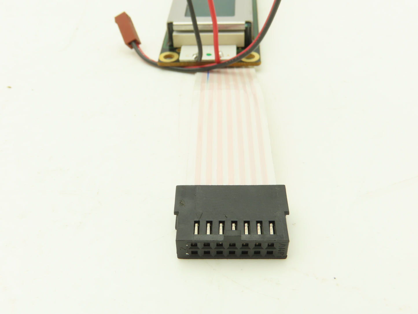 Seiko SII L2012 LCD Display Screen 77104-344-51