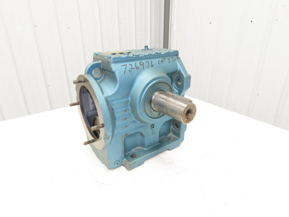 Sew Eurodrive S87A Helical Worm Gearbox 39.10 Reducer 1750/45rpm Dual Shaft