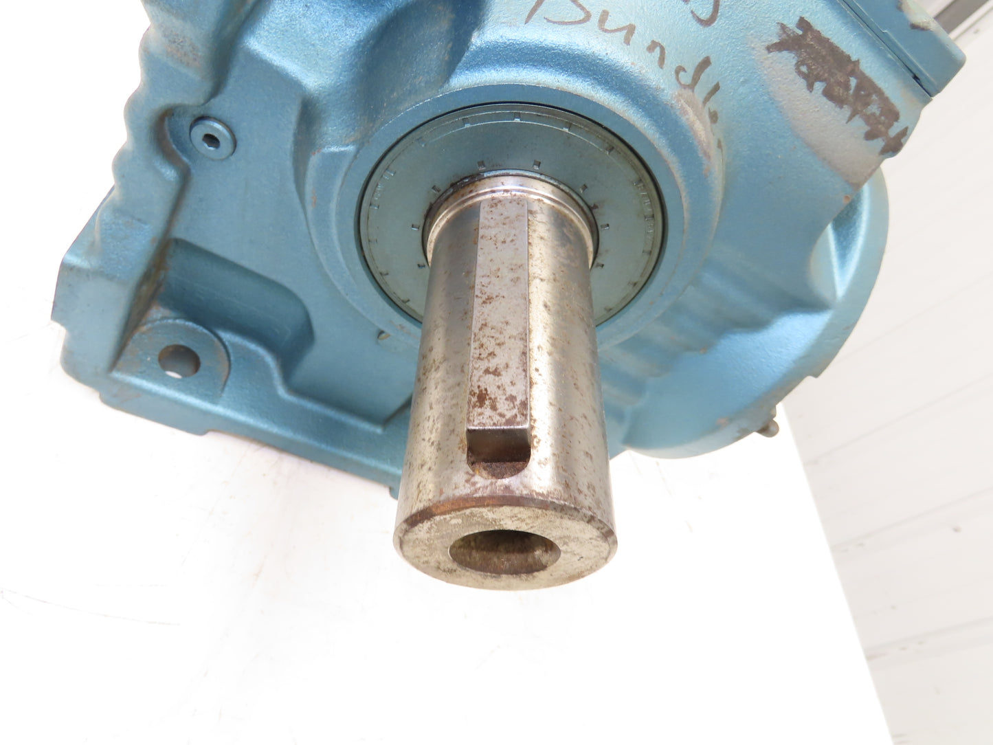 Sew Eurodrive S87A Helical Worm Gearbox 39.10 Reducer 1750/45rpm Dual Shaft