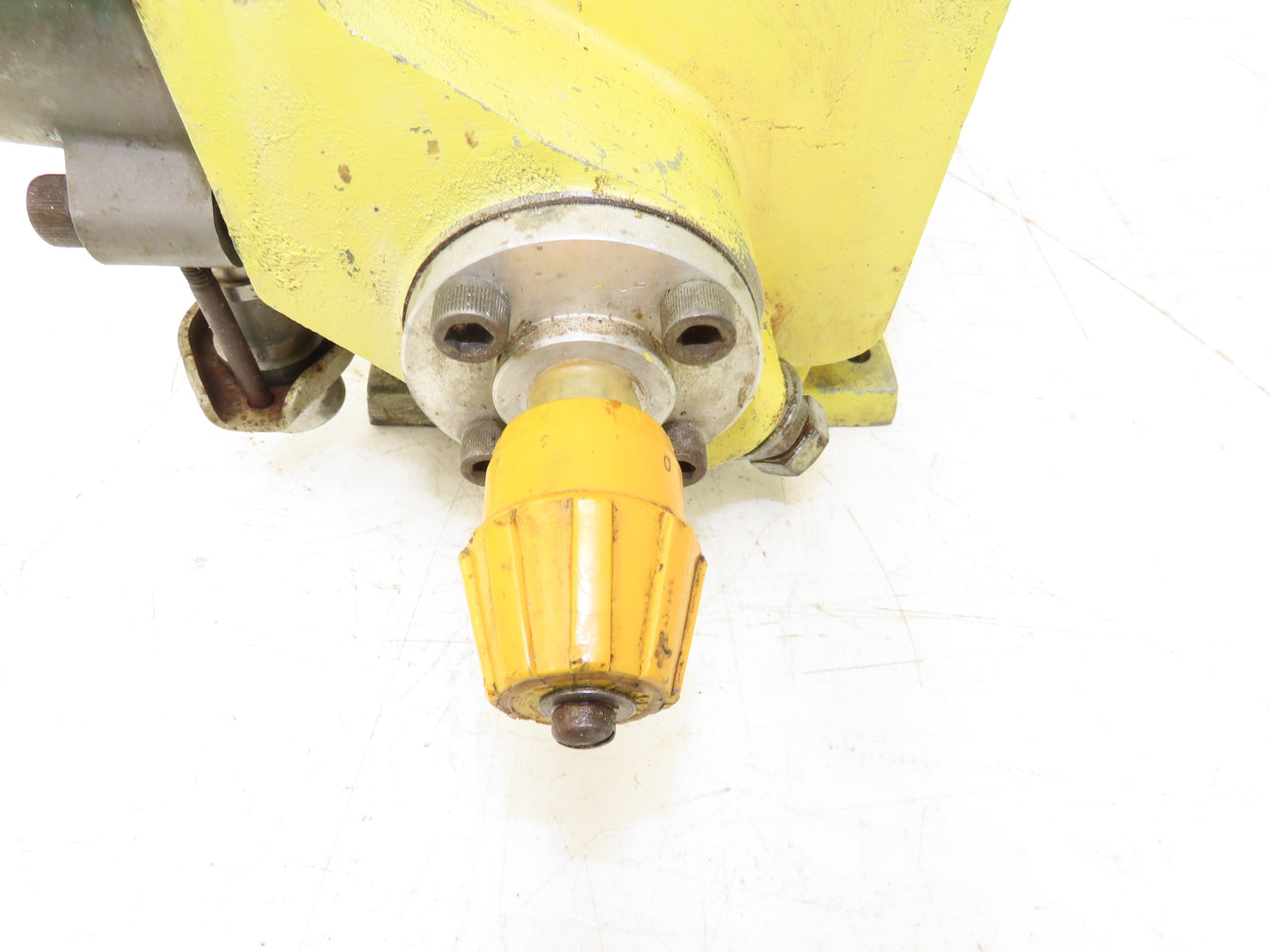 Pulsafeeder Hydracone R1 Metering Pump Hydraulically Actuated Diaphragm 1/4Hp