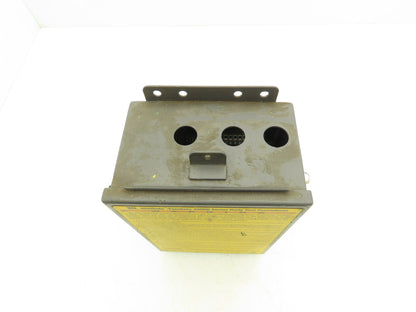 STI 43268-03 Mini Safe Flexsafe 4300B Light Curtain Control Box MS4312B